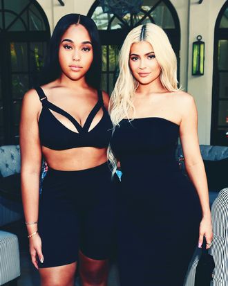 How Kylie Jenner Heard About Jordyn Woods, Tristan Thompson