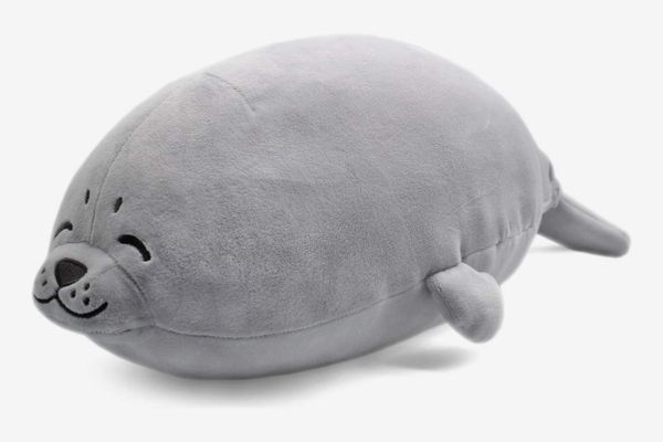 Sunyou Plush Cute Seal Pillow