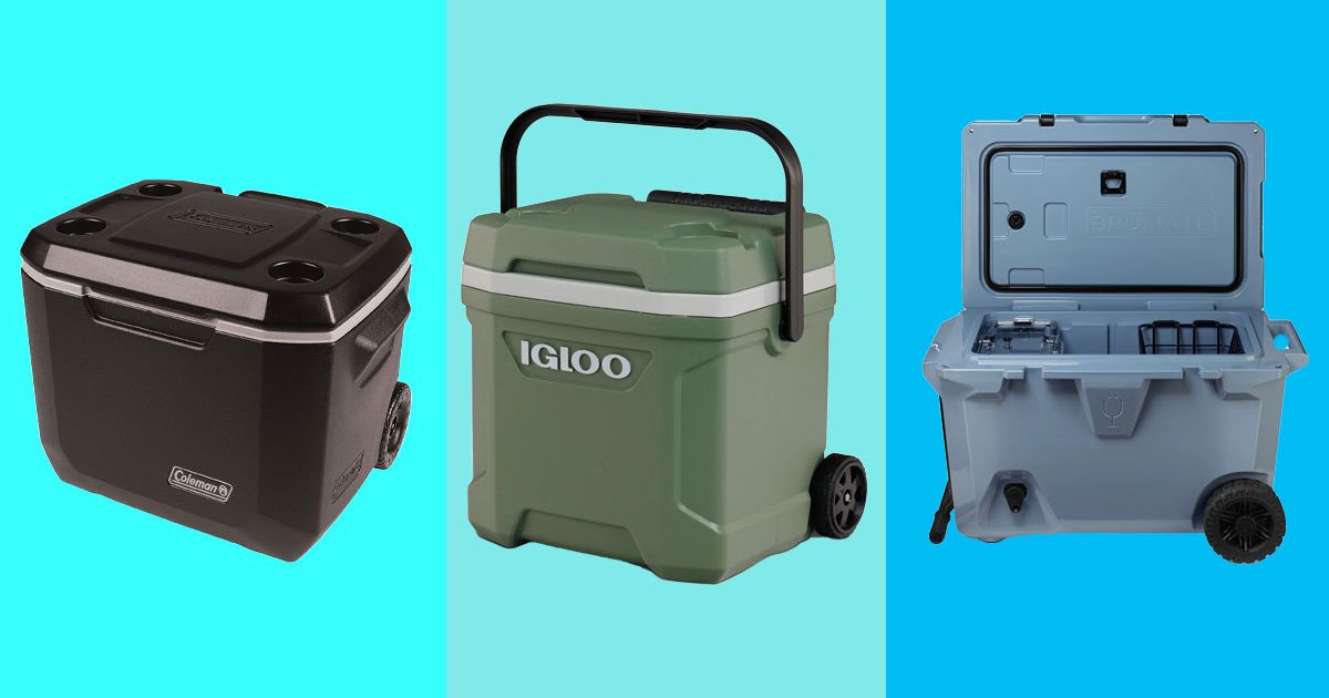 The best coolers in 2023, tested by editors