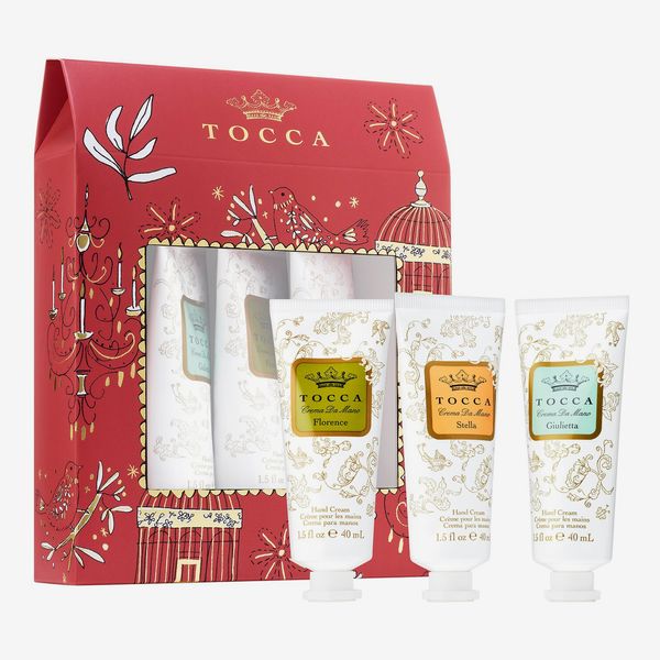 Tocca Crema Veloce Hand-Cream Set