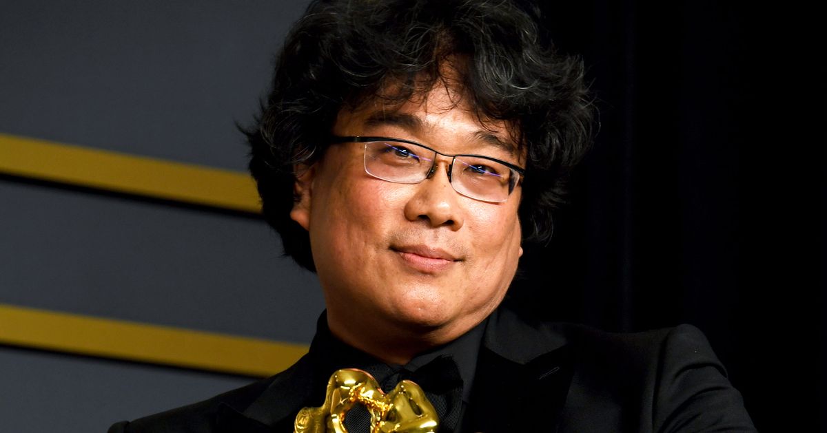 Bong Joon Ho Parasite Director Wins 3 Oscars 2020