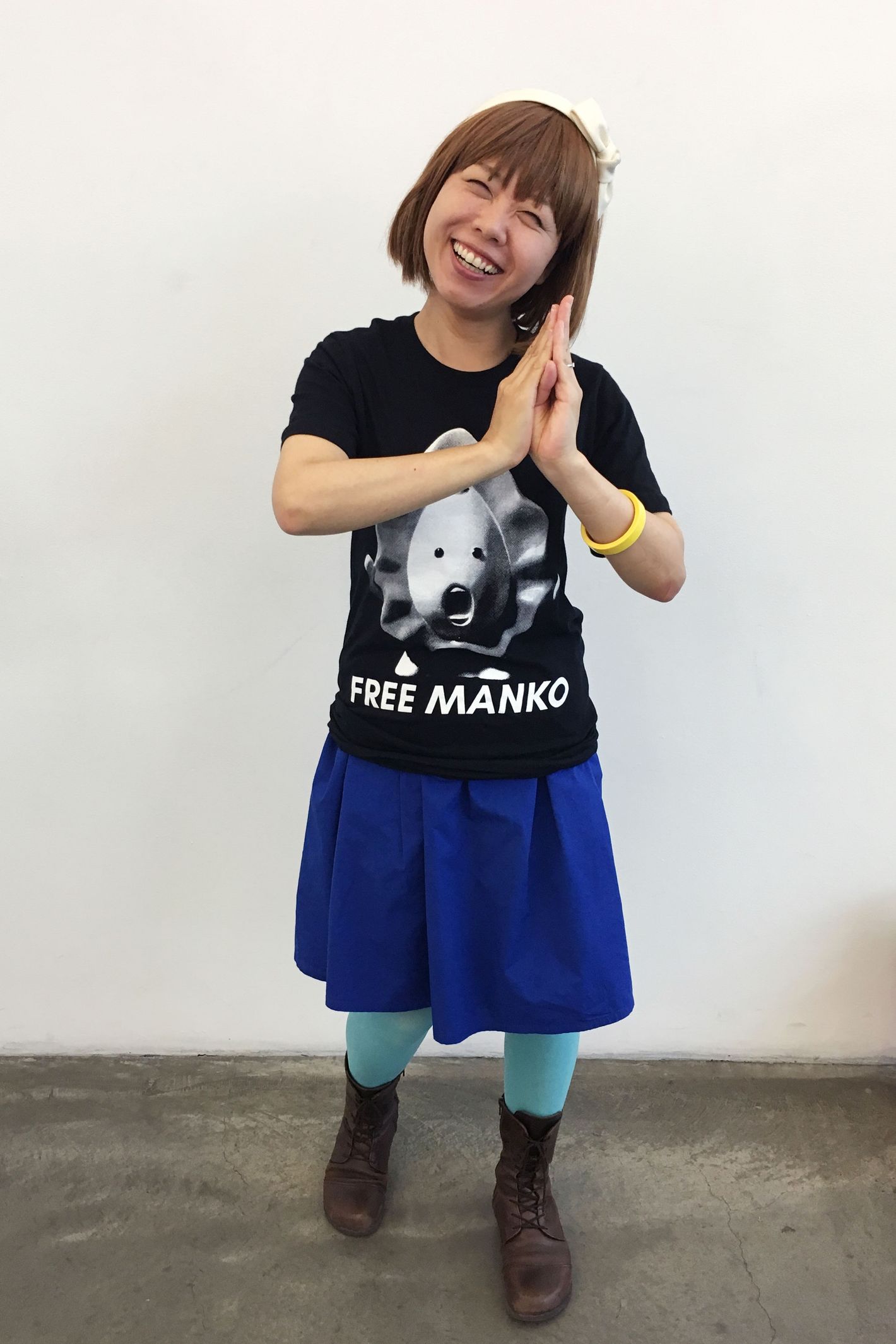rokudenashiko For Japanese Artist Rokudenashiko, Vaginas Aren't Obscene, They're Art