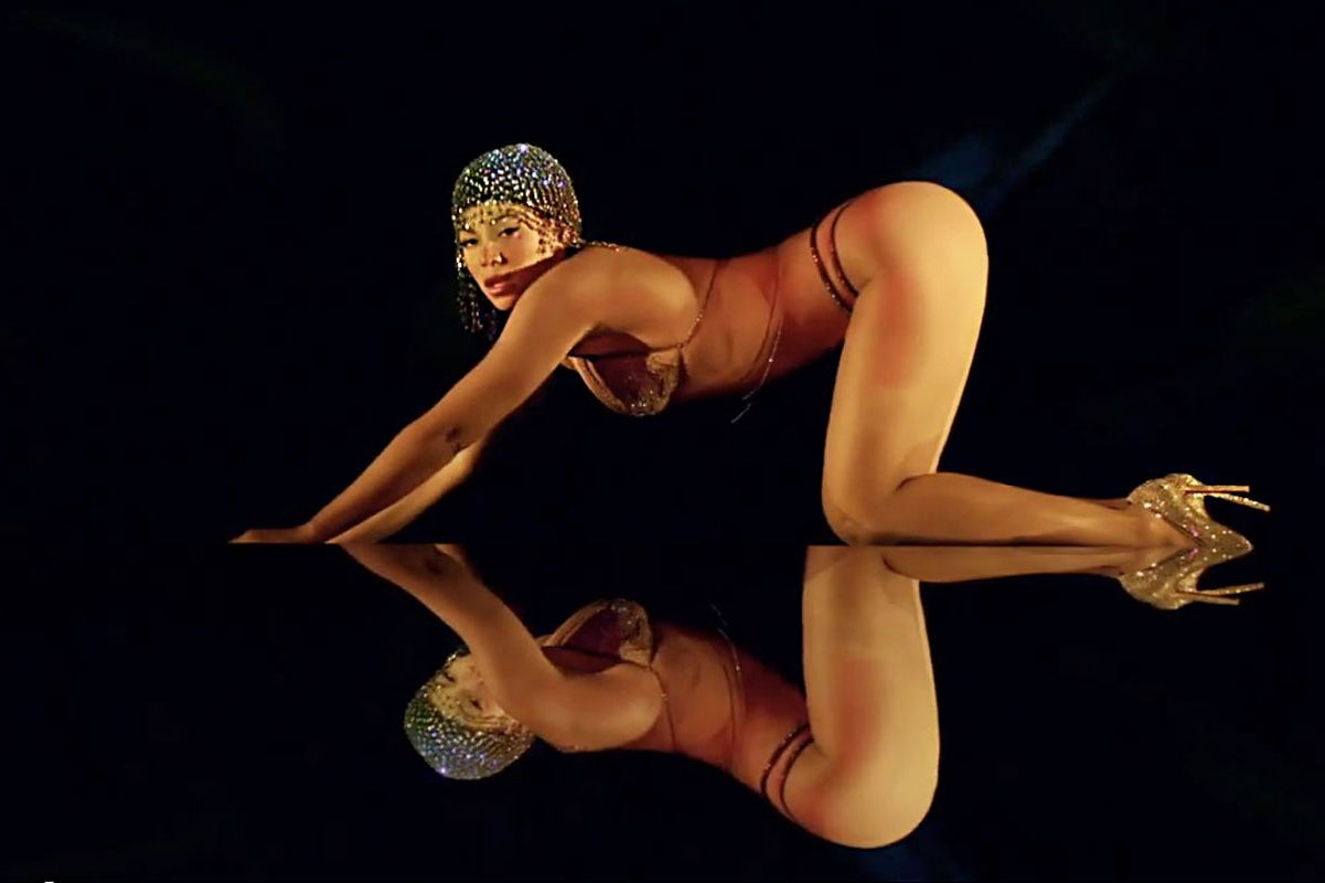 Beyonce sexy video