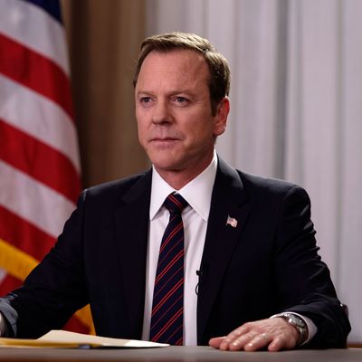 Designated Survivor Series-Premiere Recap: You Don’t Know Jack