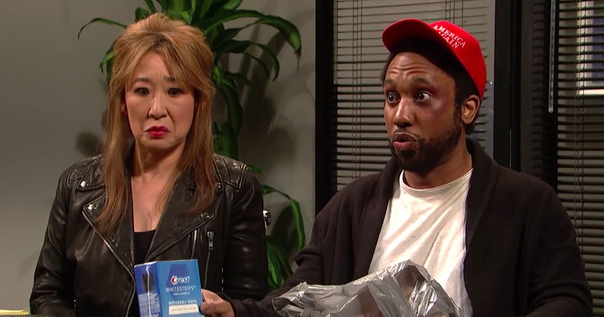 朱西·斯莫勒特（Jussie Smollett）有一個可怕的藉口來遲到SNL