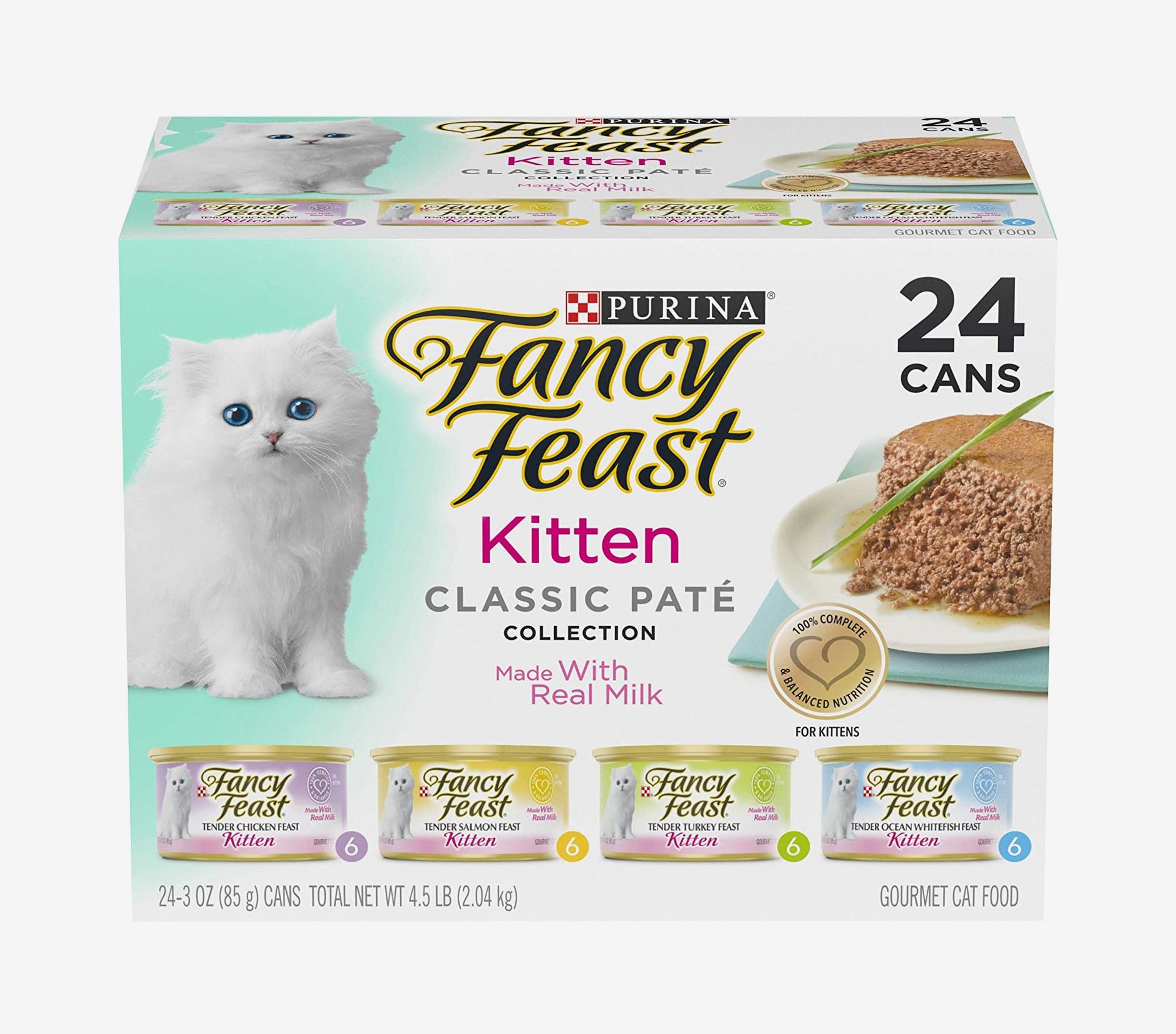 Best cat food for shop 1 year old cat