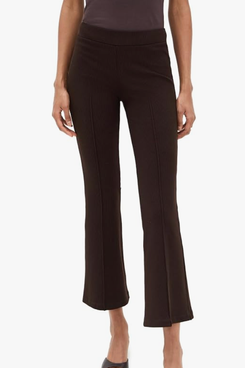 Donni Rib Kick Flare Trousers
