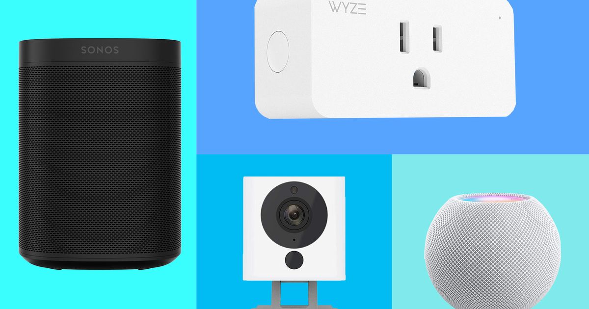 25 Best Smart-Home Devices 2021