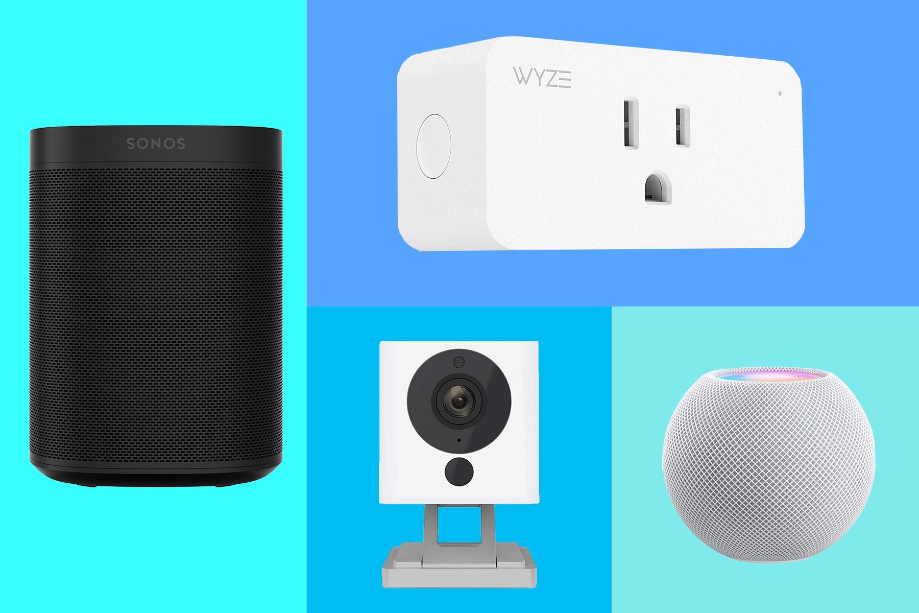 Best Smart Home Devices for You - The Home Depot