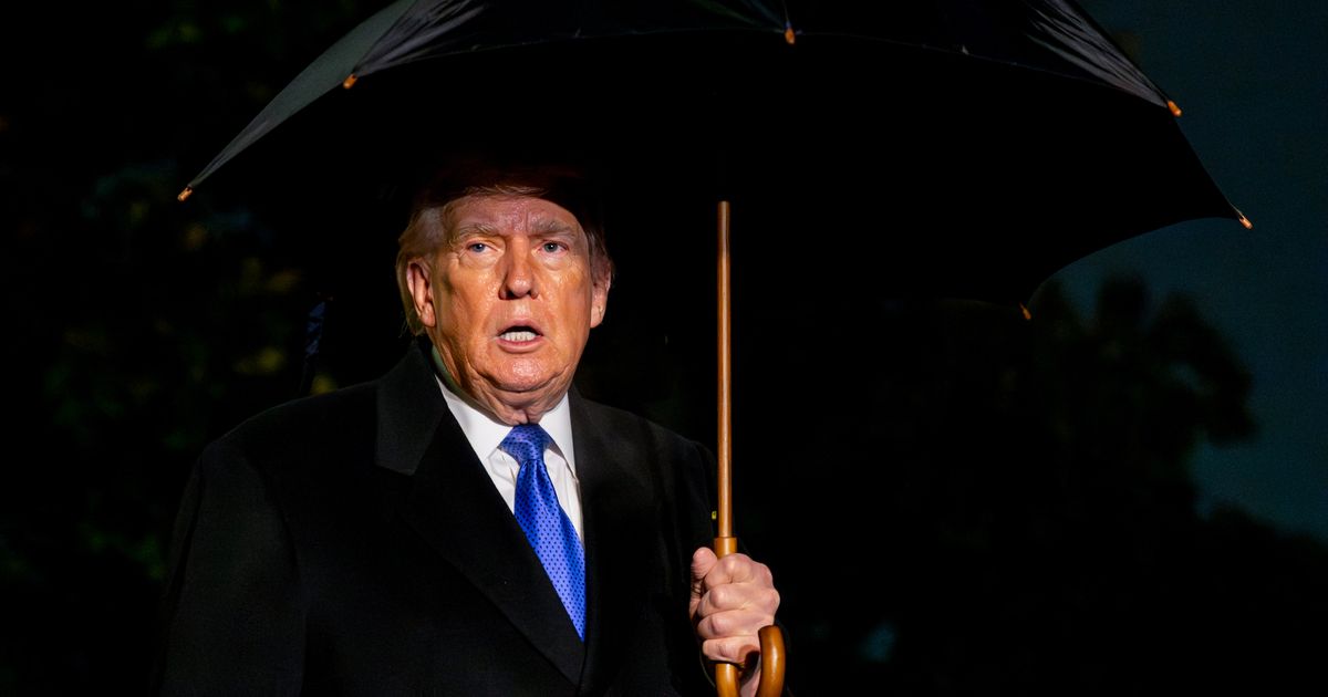 Trump Forgot All About Those $2,000 Tariff Checks He Promised