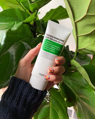 purito centella green level spf