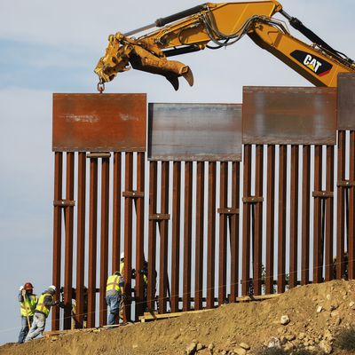 Don't Expand the Border Wall. Instead, Fix Existing Policies That