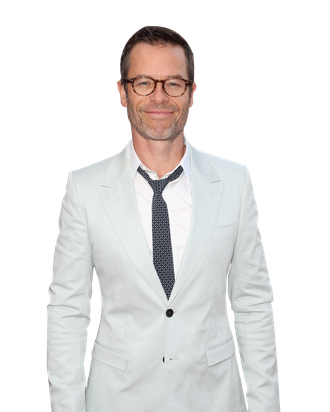 LOS ANGELES, CA - JUNE 12: Actor Guy Pearce attends premiere of A24's 