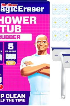 Mr. Clean Magic Eraser Shower & Tub Scrubber