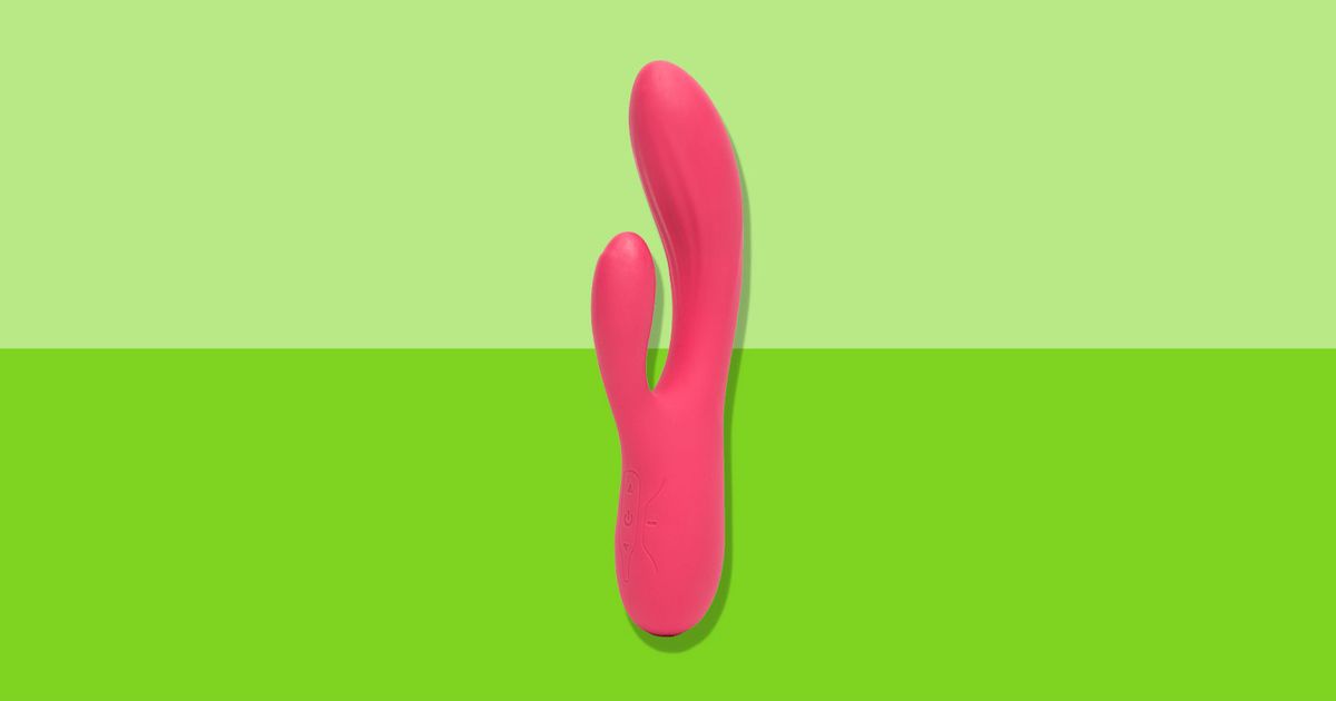 Lovehoney Blissful Bunny Silicone Rabbit Vibrator Sale The Strategist 