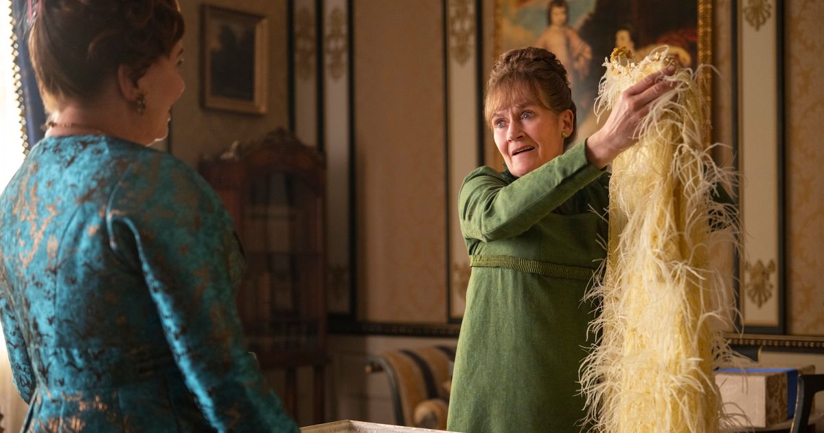 Bridgerton': Lorraine Ashbourne on Varley/Portia Love Story