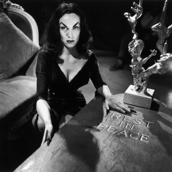 Queen Of The Dead