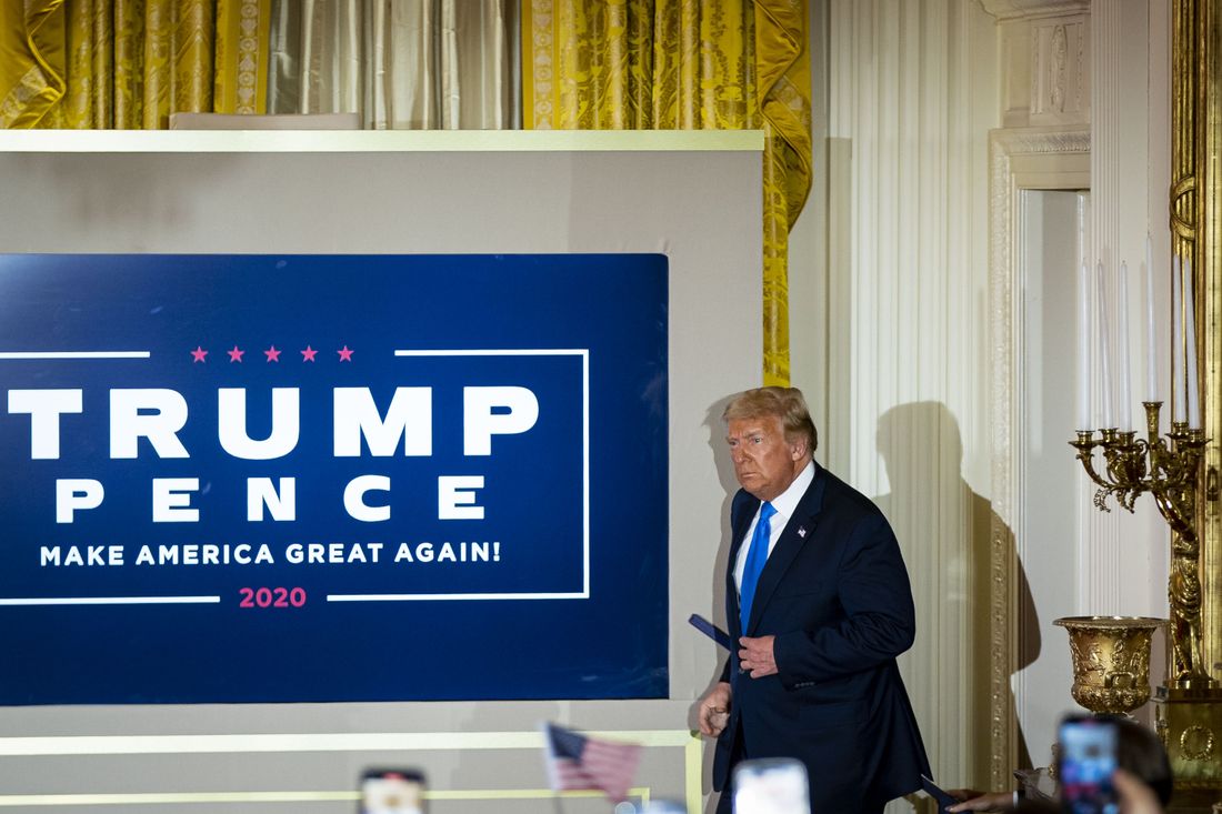 Will Trump Make Another Premature Victory Claim in 2024?