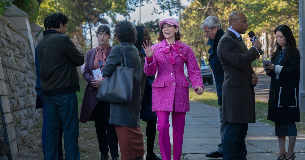 Elsbeth Recap: Do Not Climb Ev'ry Bell Tower