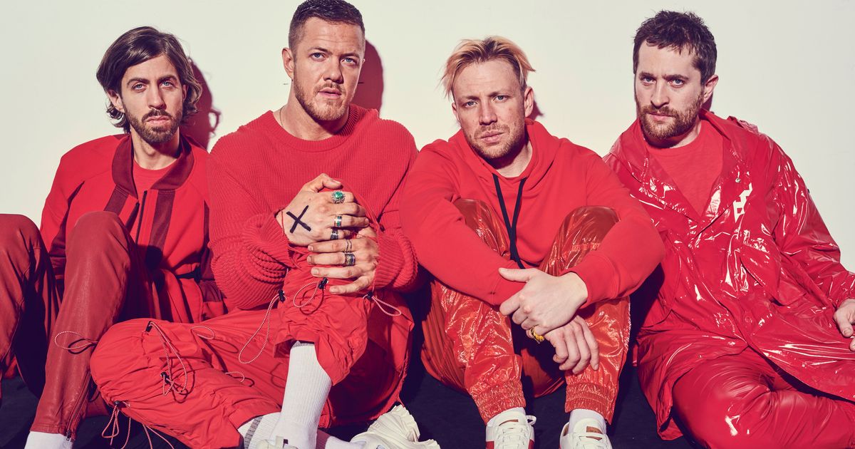 Imagine Dragons Now Claim The Most No. 1 Hits On This Rock Chart