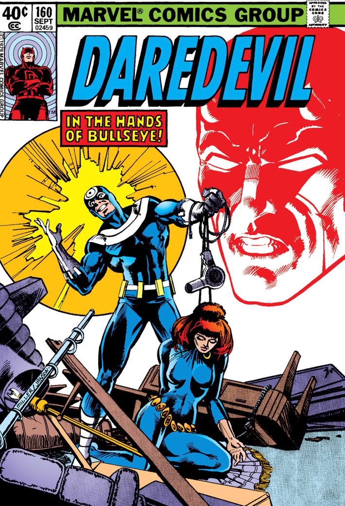 Daredevil’s Bullseye Comics Origins and Netflix Evolution