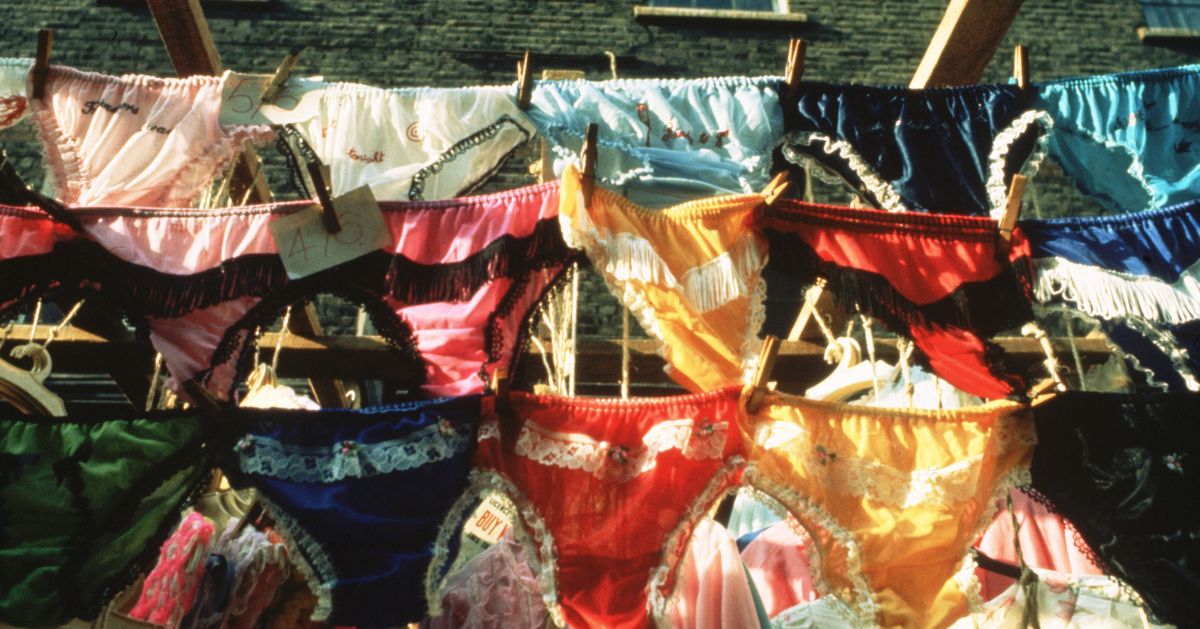 bulk womens underwear