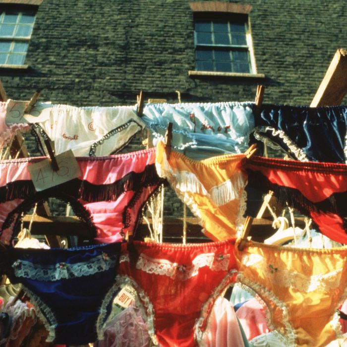 Sell dirty underwear online uk