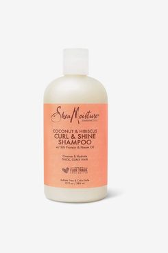 SheaMoisture Curl and Shine Coconut Shampoo
