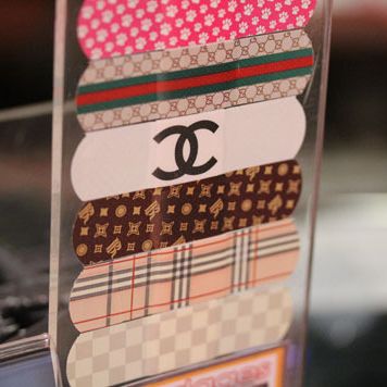 Designer Band-Aids!