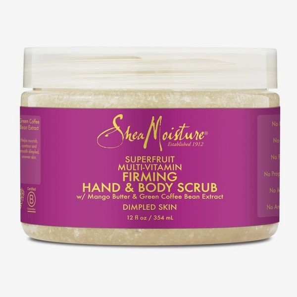 Shea Moisture Hand and Body Scrub