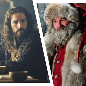 Kurt Russell Compares Santa Movie to Passion of the Christ