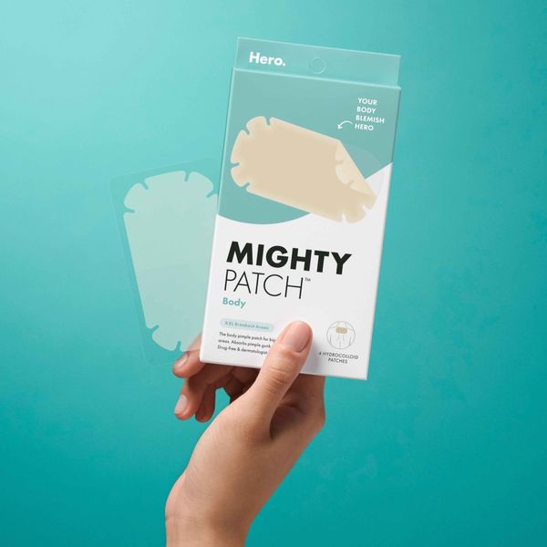 Mighty Patch™ Body patch