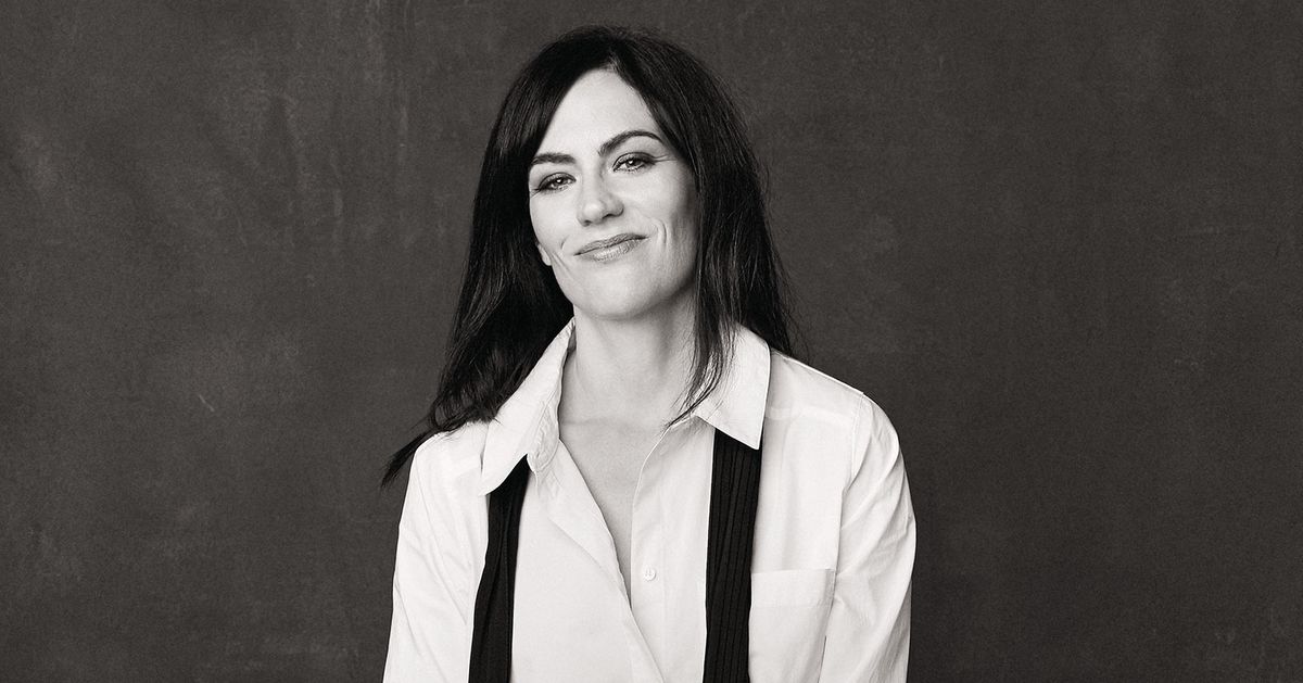 Hot maggie siff Maggie Siff