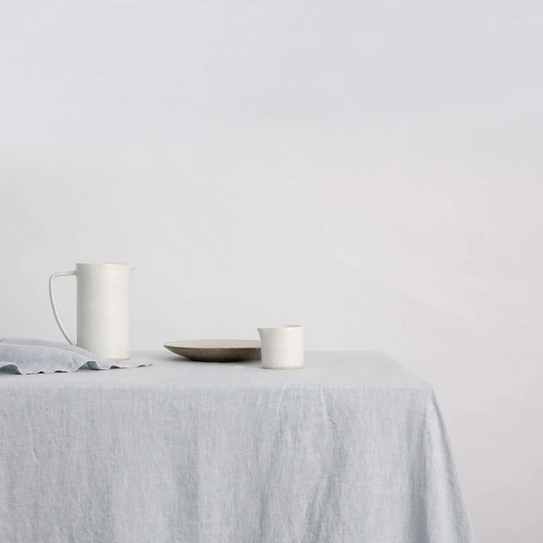 Cultiver Linen Tablecloth