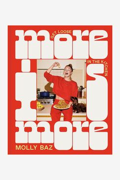 'Más es más: suéltate en la cocina' de Molly Baz