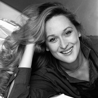 Meryl Streep