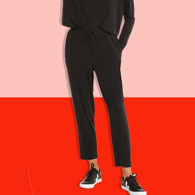 Lou & Grey Fluid Cupro Joggers on Sale 2020