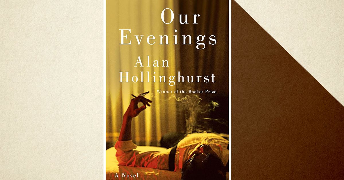 Alan Hollinghurst Tries to Atone