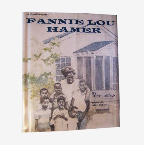 Fannie Lou Hamer, by June Jordan