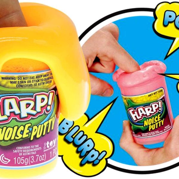 Ja-Ru Flarp! Noise Putty