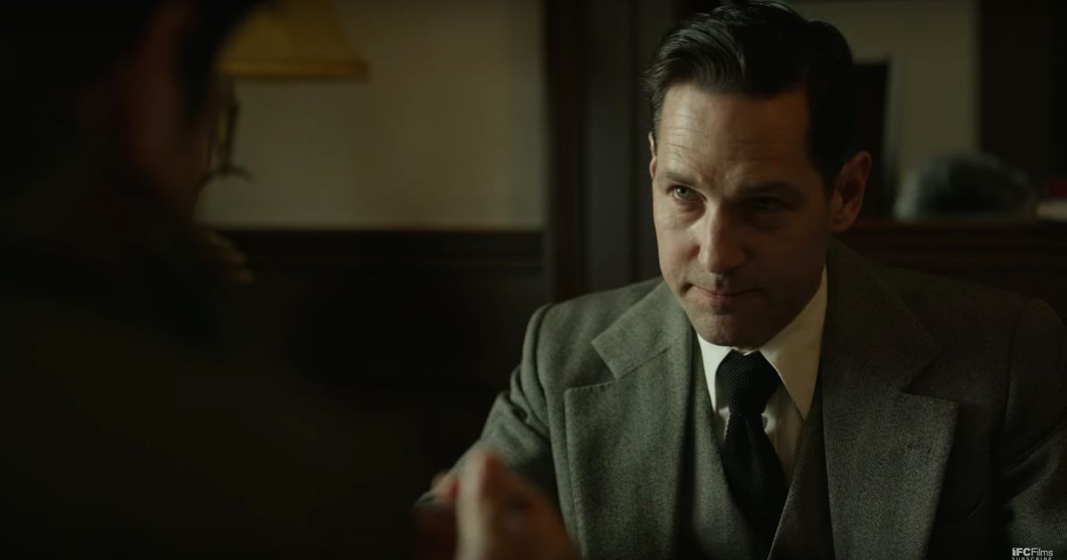 The Catcher Was a Spy Trailer: Paul Rudd Slides Into Service