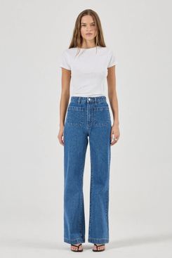 Rolla’s Sailor Jeans