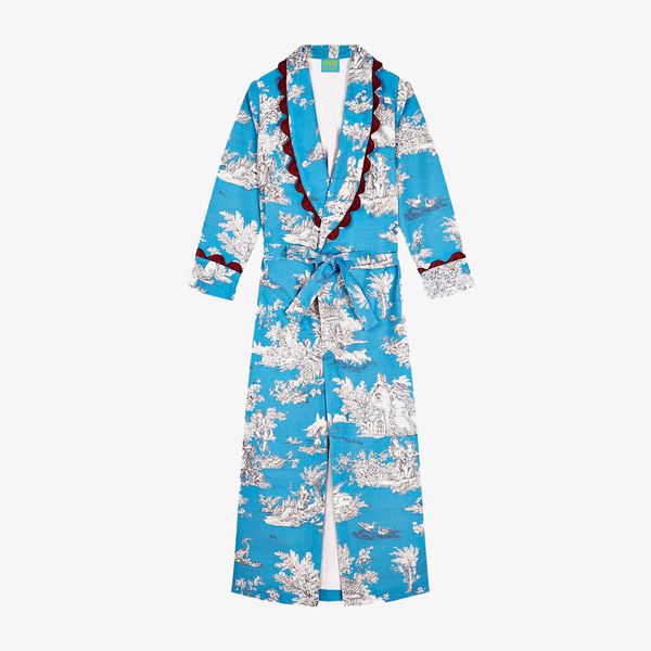 La Veste Jouy Housecoat