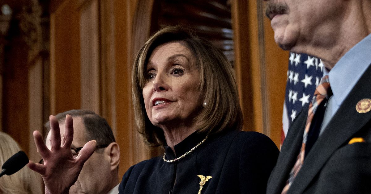 Pelosi Hints at Delaying Senate Trial; McConnell in No Hurry