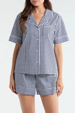 Nordstrom Classic Short Cotton Pajamas
