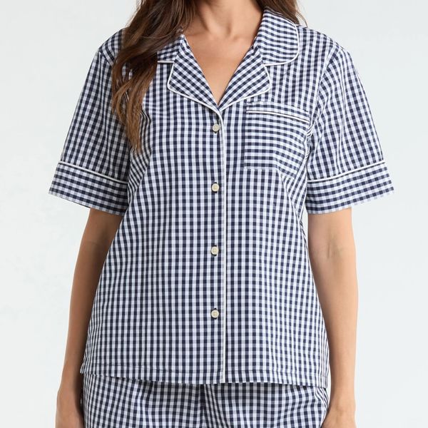 Nordstrom Classic Short Cotton Pajamas