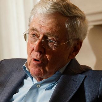 Charles Koch