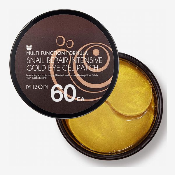 Mizon Under Eye Collagen Patches Eye Masks with 24K Gold and Snail