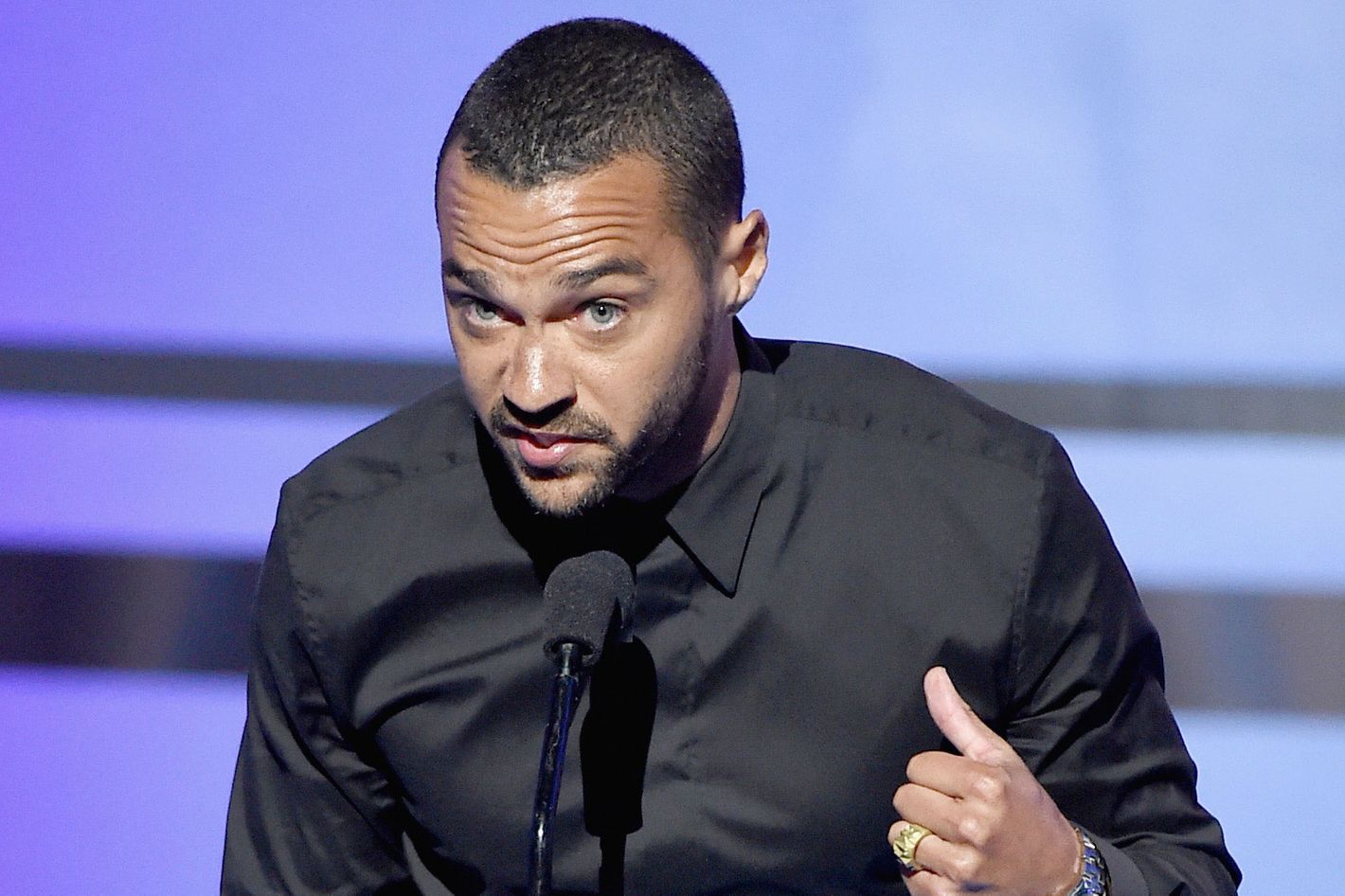 Jesse Williams' Fiery BET Awards Speech - The RavensPerch