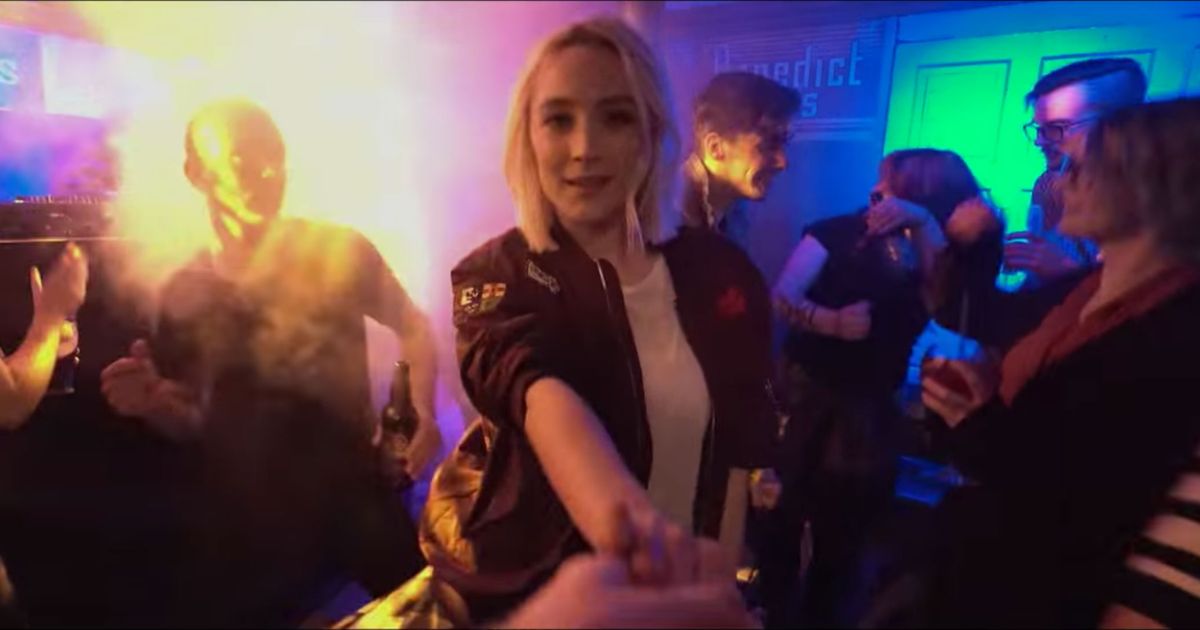 Watch Ed Sheeran's ‘Galway Girl’ Video With Saoirse Ronan